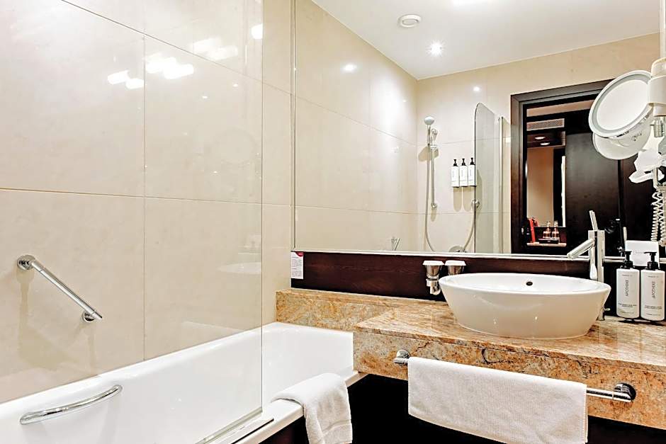 Crowne Plaza Bratislava By IHG