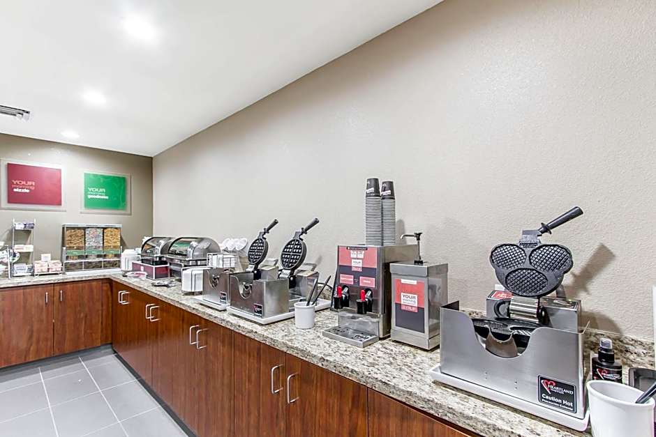 Comfort Suites West Omaha