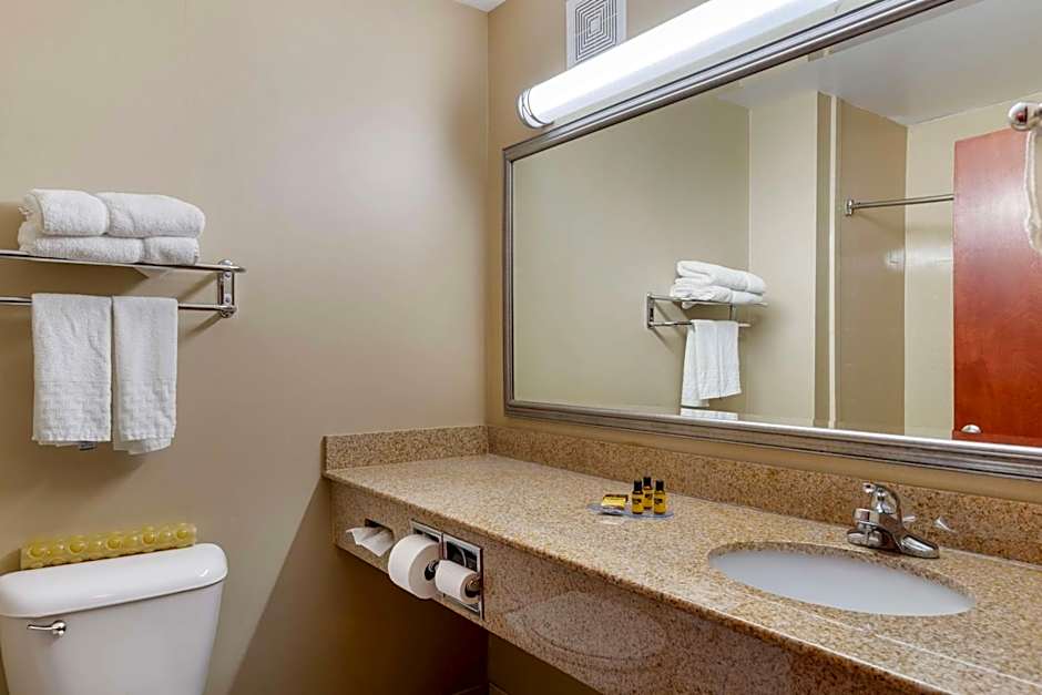 BEST WESTERN PLUS HOPEWELL FORT LEE