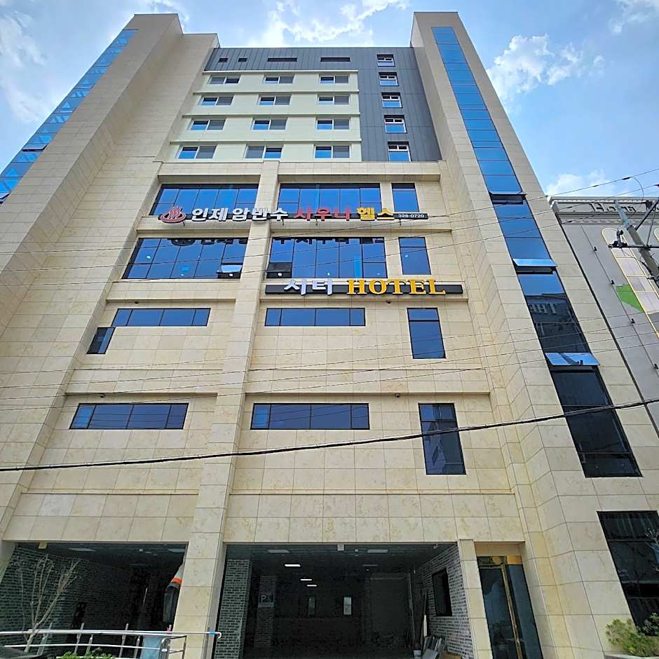 Gimhae City Hotel