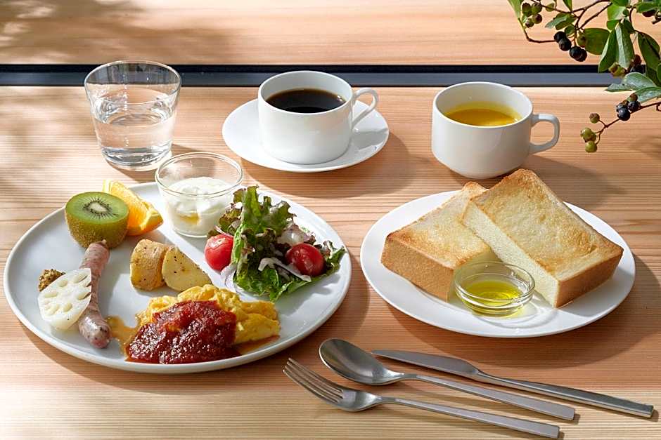 Miroku Nara by THE SHARE HOTELS