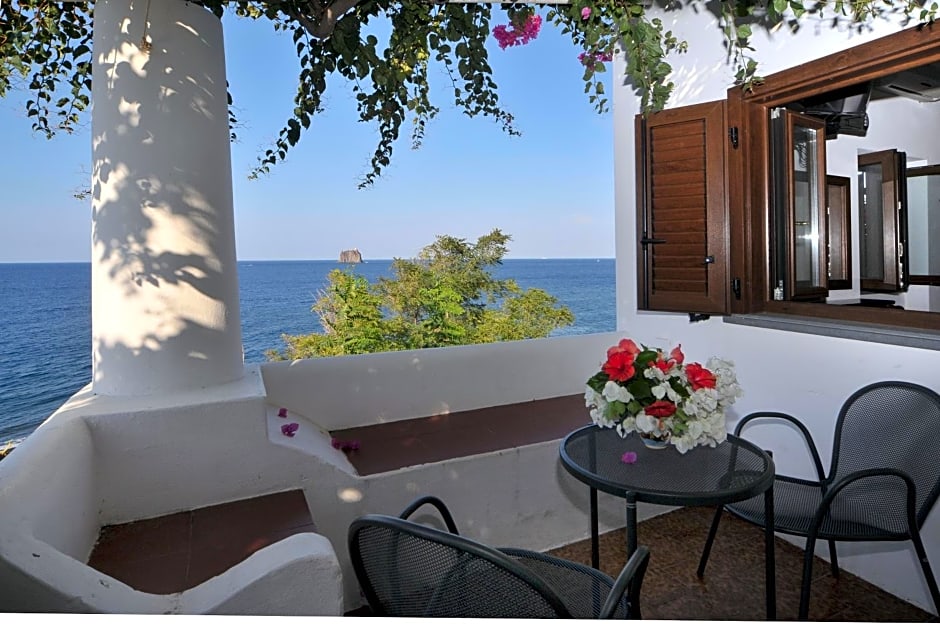 Hotel Villaggio Stromboli - isola di Stromboli