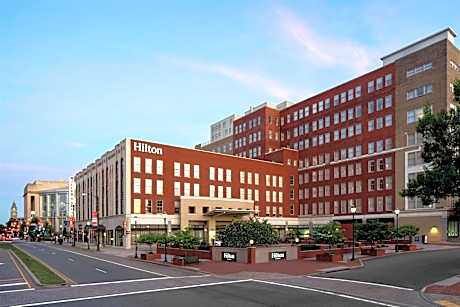 Hilton Richmond Downtown