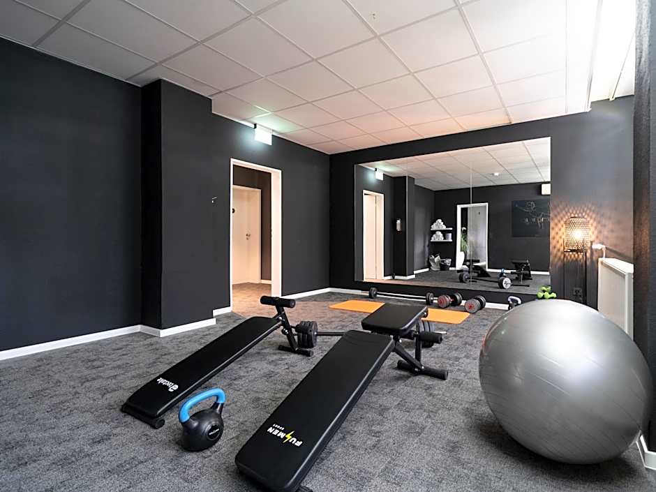 JustStay Mülheim Oberhausen Hotel & Apartments