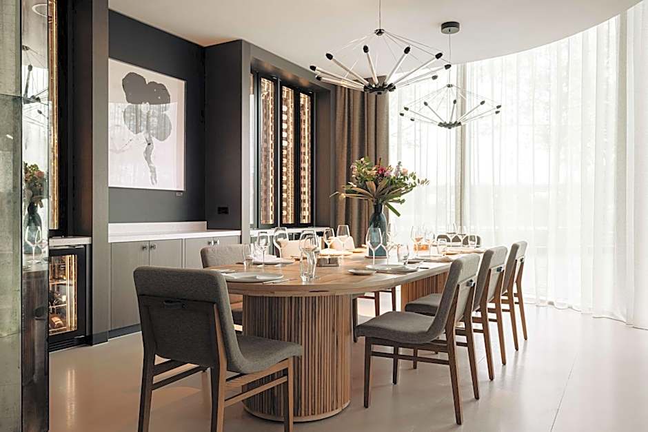 Hilton Amsterdam Airport Schiphol