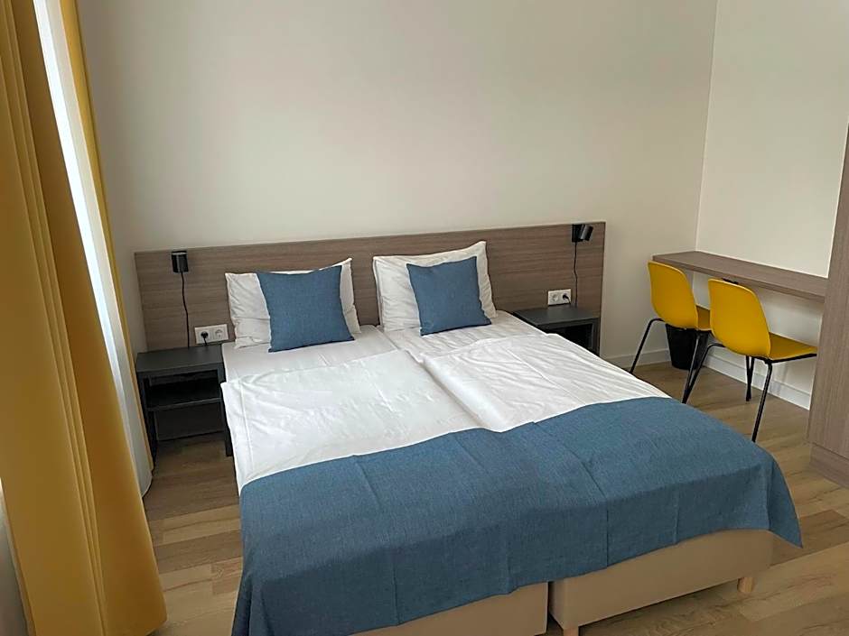 RES City Residence Hotel Budapest