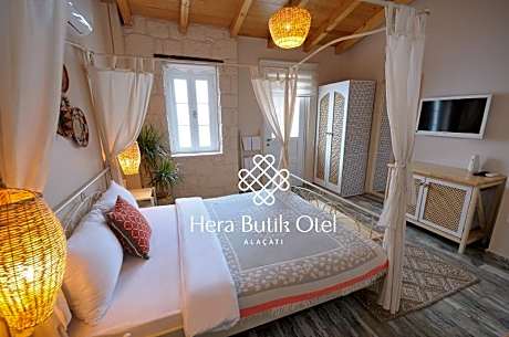 Hera Butik Hotels Alaçatı