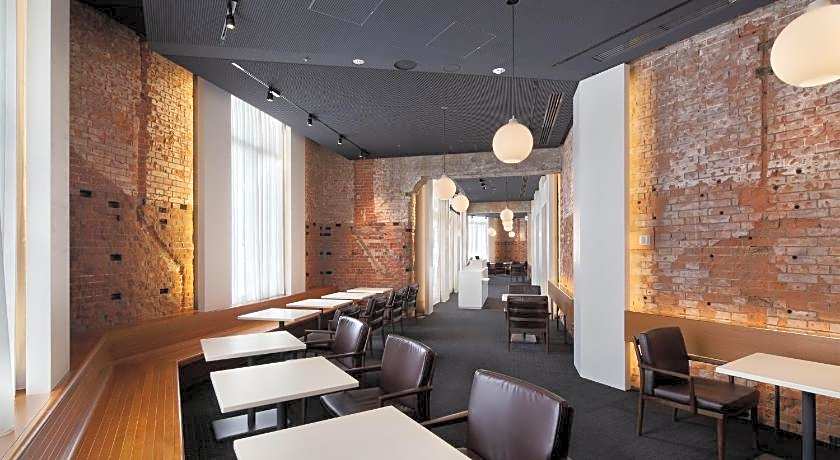 The Tokyo Station Hotel