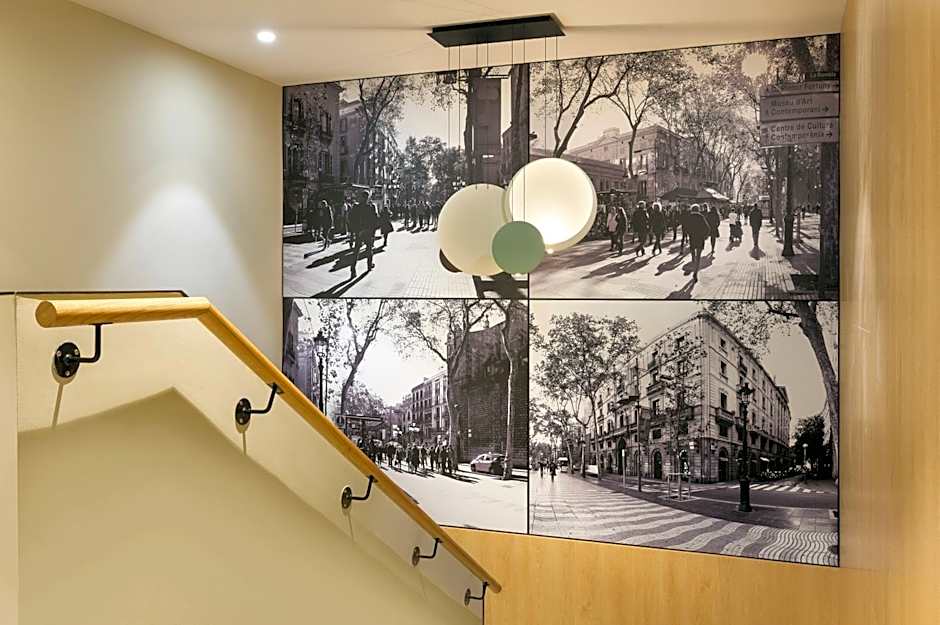 Citadines Ramblas Apartments