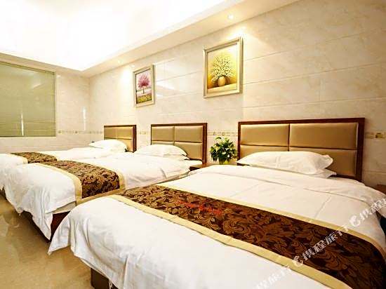 Sunny International Apartment (Beiiing Road Jinyuan Branch)