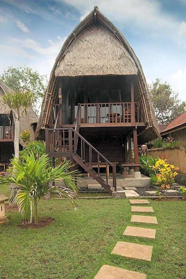 Abian Huts Dream Beach Lembongan