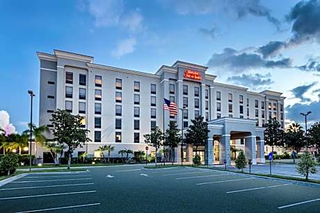 Hampton Inn By Hilton & Suites Orlando Intl Dr N