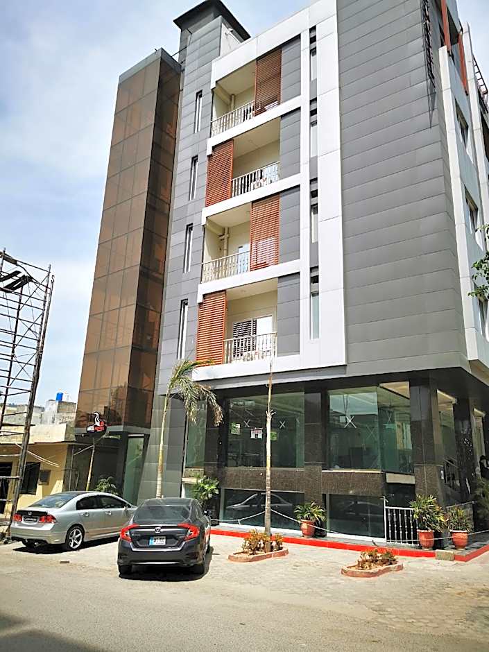 Ibex Hotel – Islamabad, OH