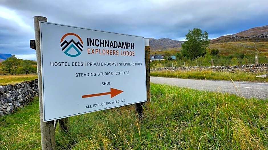Inchnadamph Explorers Lodge