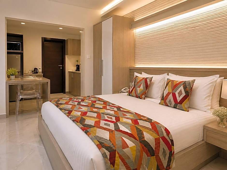 Home Suites Boutique Hotel Freetown