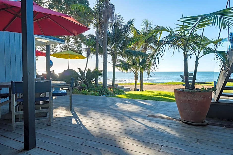 Driftwood Lodge Beachfront, Cable Bay Stays, Cable Bay, Northland