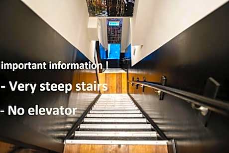 Family Room with Bathroom