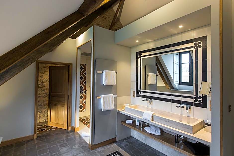 Domaine de Rymska & Spa - Relais & Châteaux