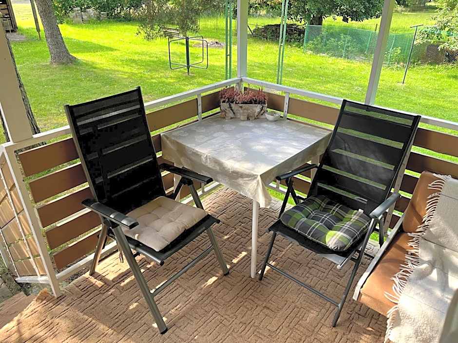 Chatka pod Javorovým