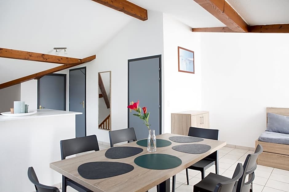 Comfort Aparthotel Divonne La Versoix