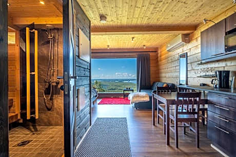 Junior Suite with Mountain View
