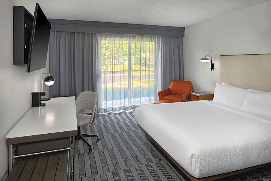 Courtyard by Marriott Detroit Southfield