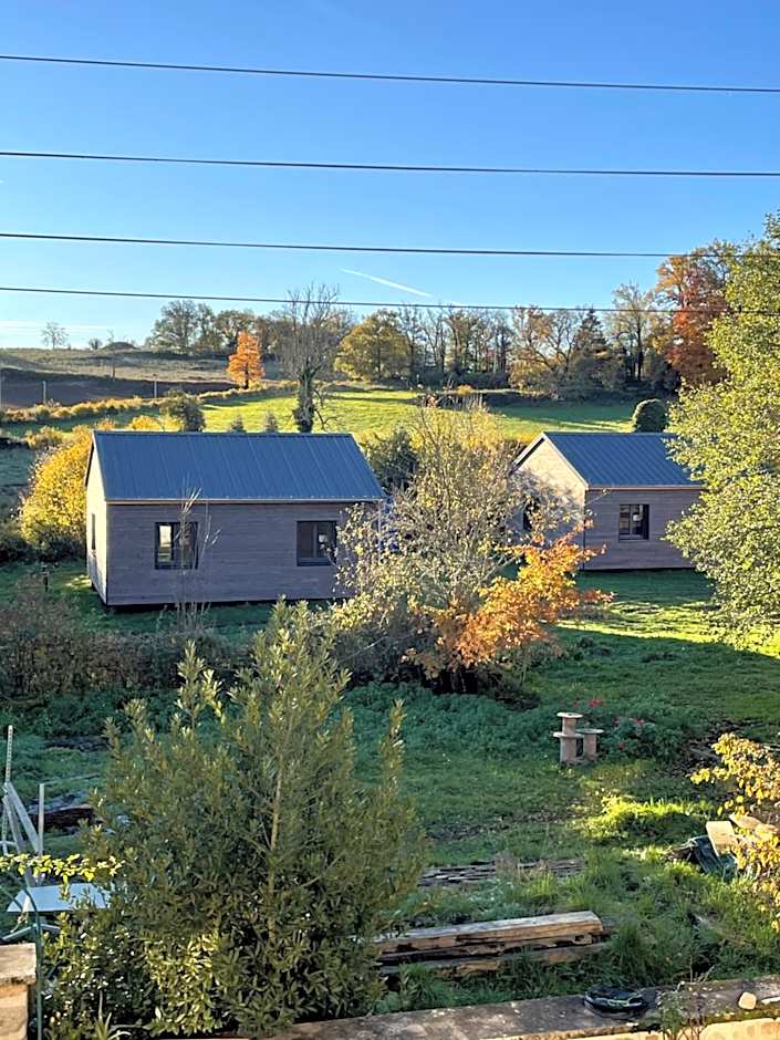Roue d'escampette Gîte d'étape et cycliste - Village vacances pour tous