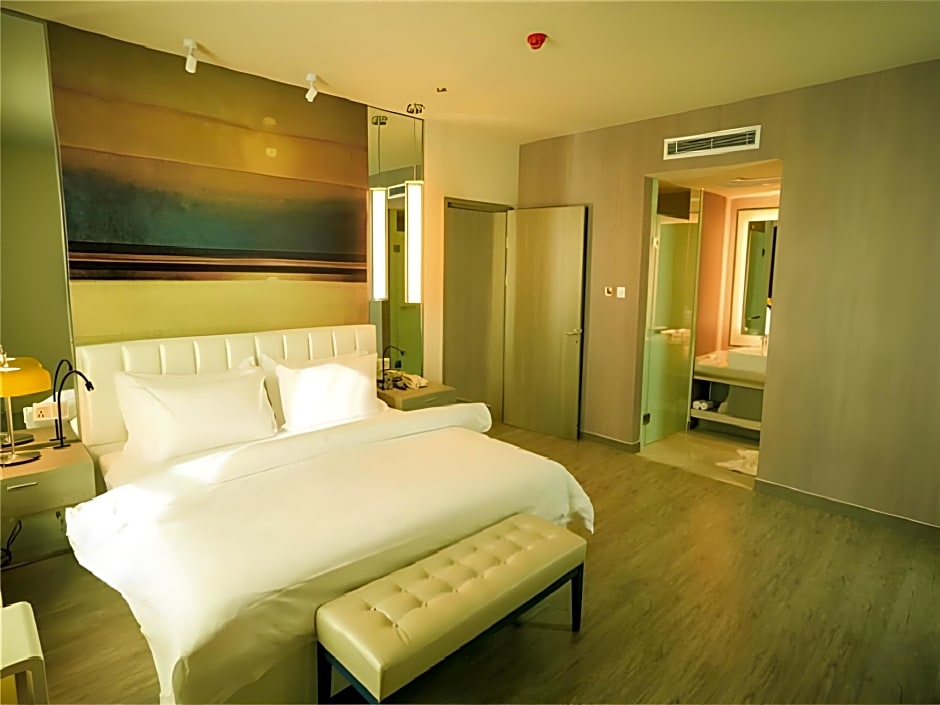 Jinjiang Metropolo Hotel - Turpan Administration Center