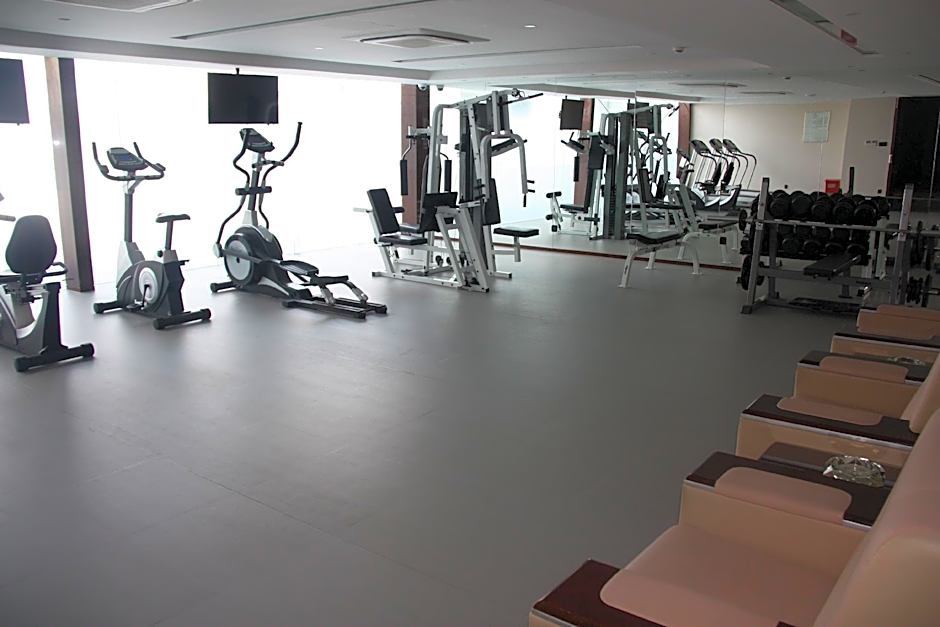 Shuguang International Hotel Huai'an