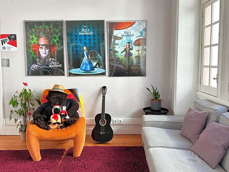 Rivoli Cinema Hostel