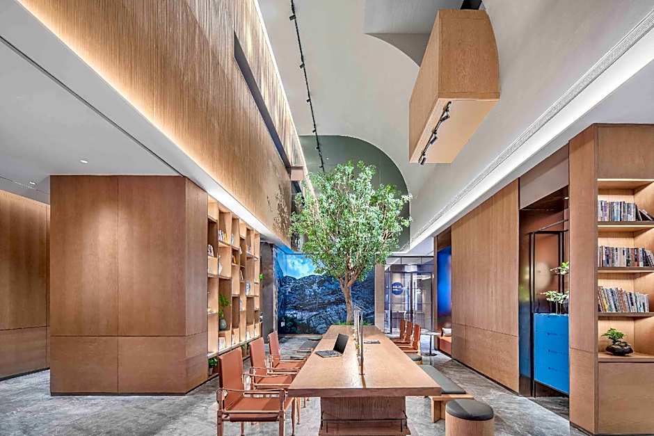 Holiday Inn Express Datong Pingcheng By IHG