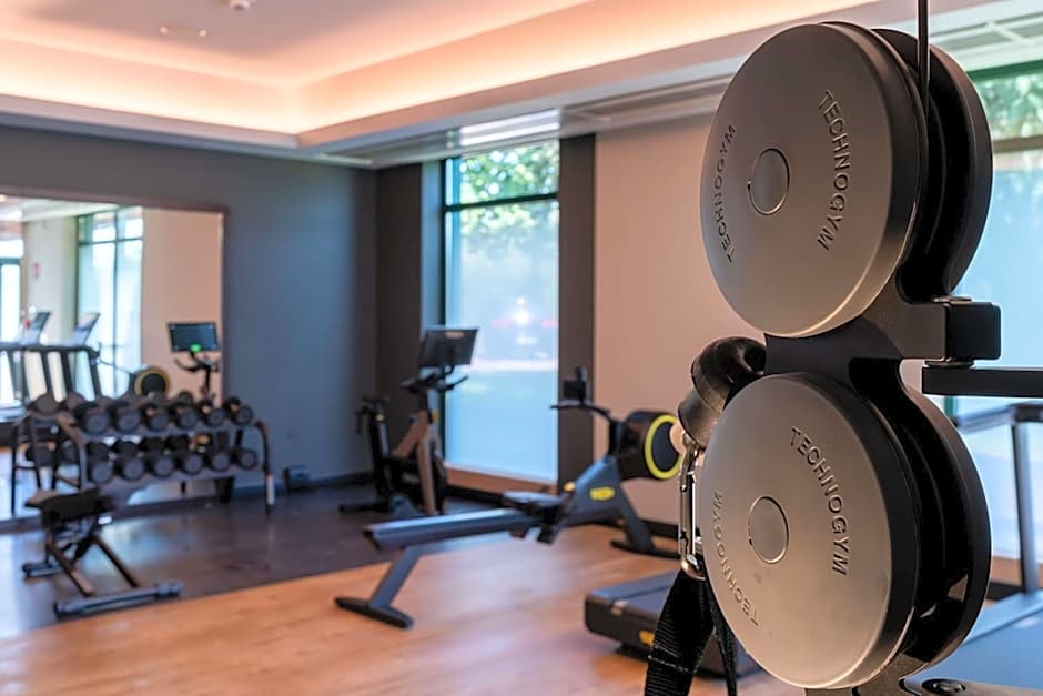 DoubleTree by Hilton Milan Malpensa Solbiate Olona