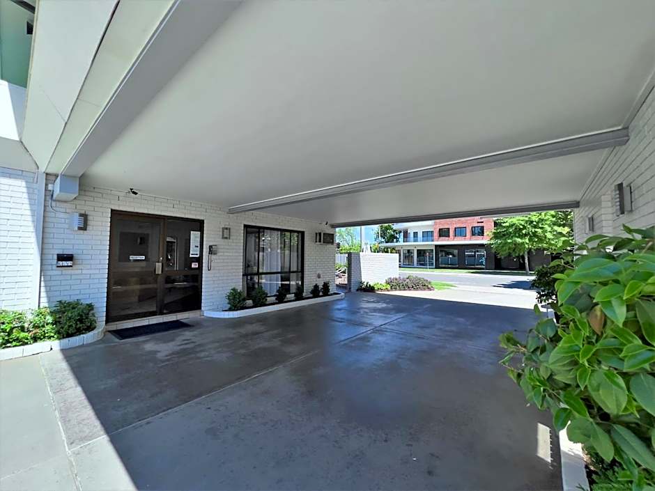 Albury Garden Court Motel