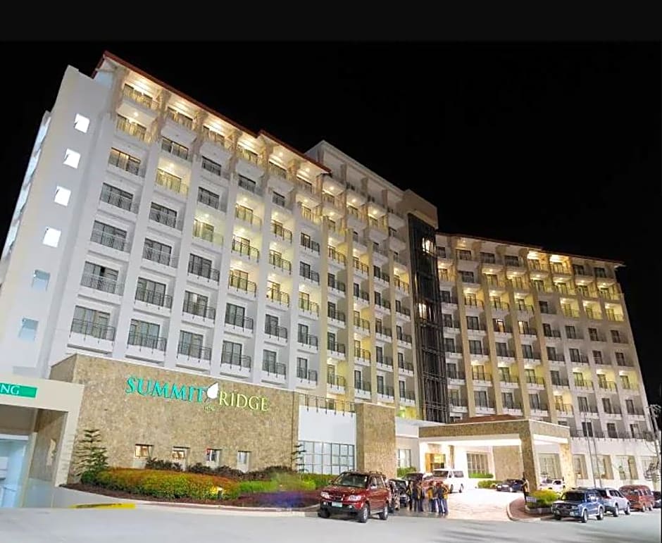 Summit Ridge Hotel Tagaytay