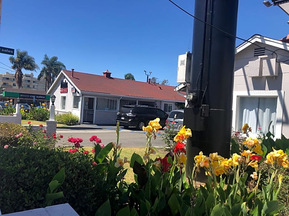 Vista Motel Culver City