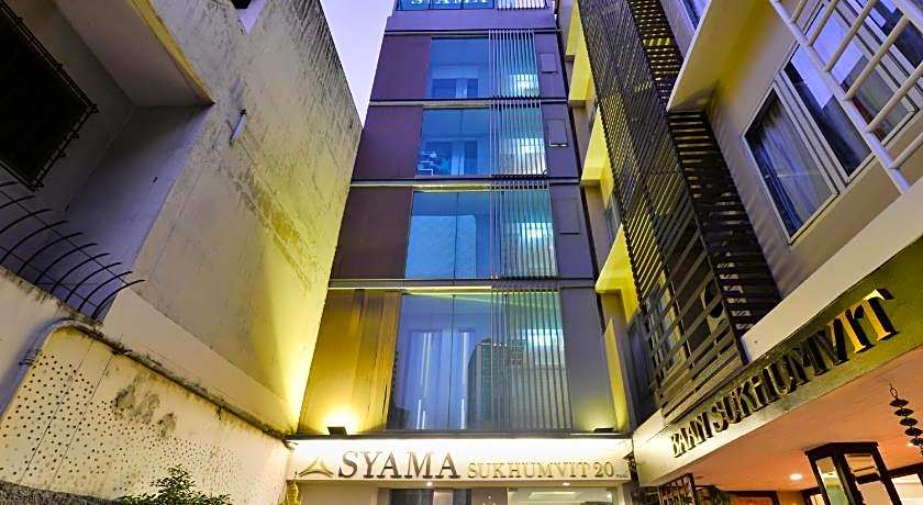 Syama Suites Sukhumvit 20
