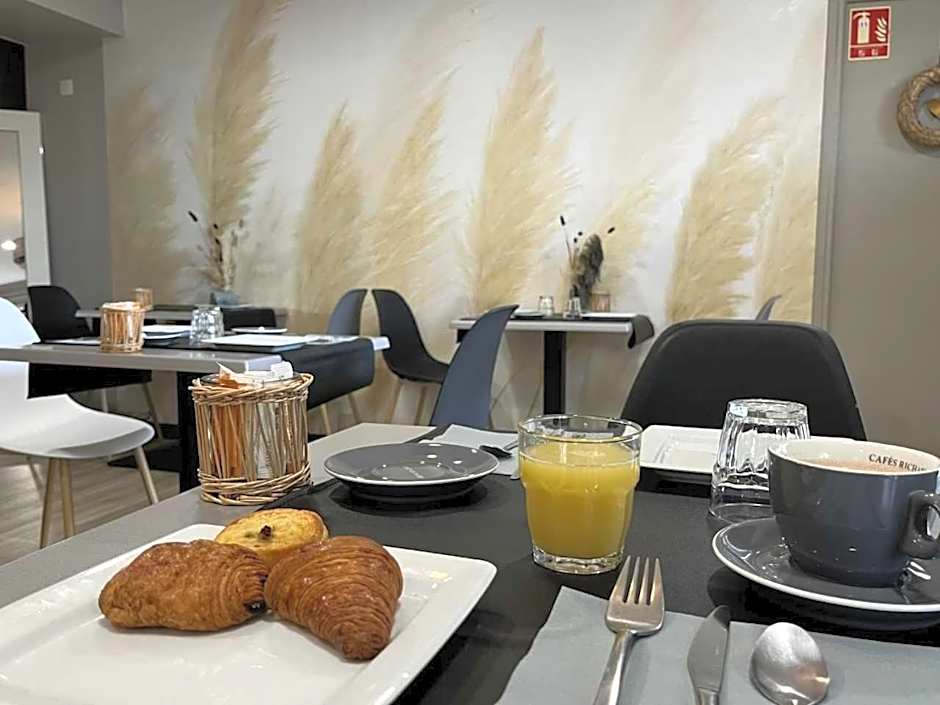 Hotel Best Western La Mare O Poissons