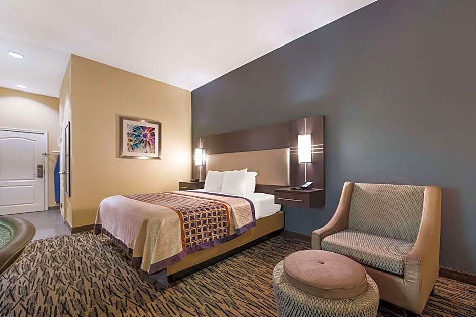 Best Western Bradbury Inn & Suites