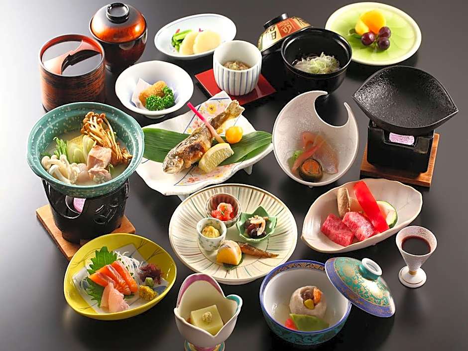 Shirafune Grand Hotel