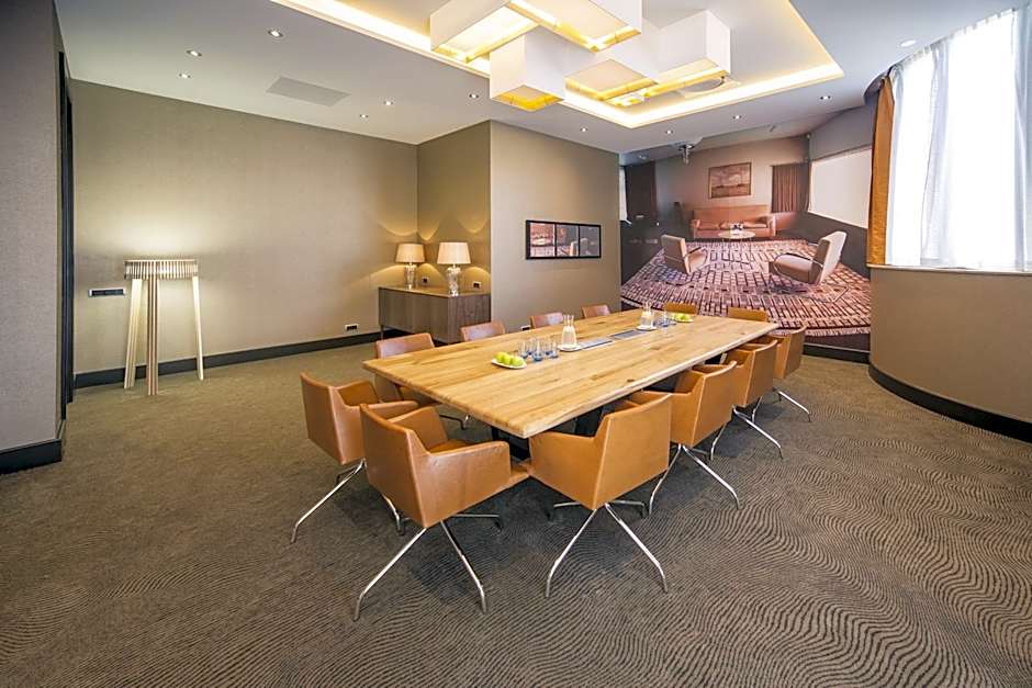 Bilderberg Parkhotel Rotterdam