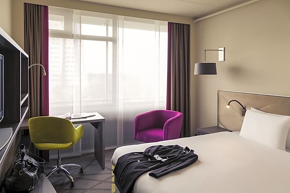 Mercure Hotel Groningen Martiniplaza
