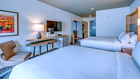 Standard Room with Two Queen Beds