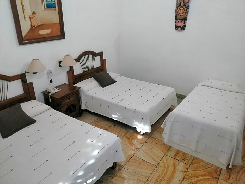 Hotel Aitana Oaxaca