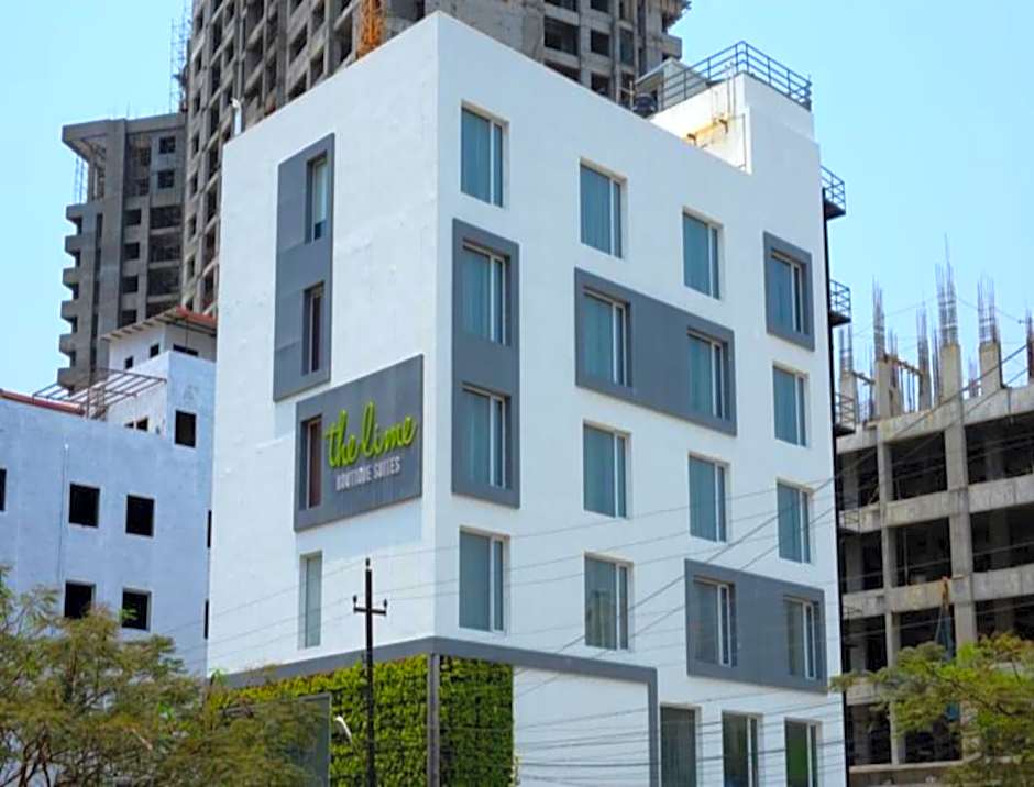 The Lime Boutique Suites