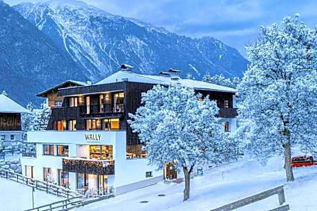 Wally Berg-Appartements