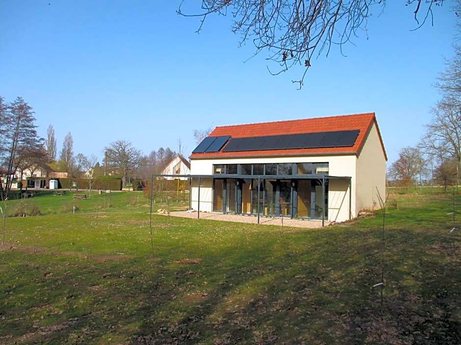 Le Baugyte - Gite d'ETAPE - 15 lits