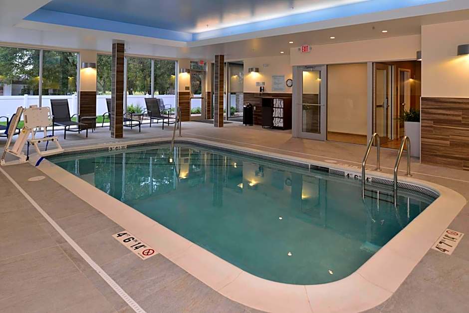 Fairfield Inn & Suites by Marriott Fremont