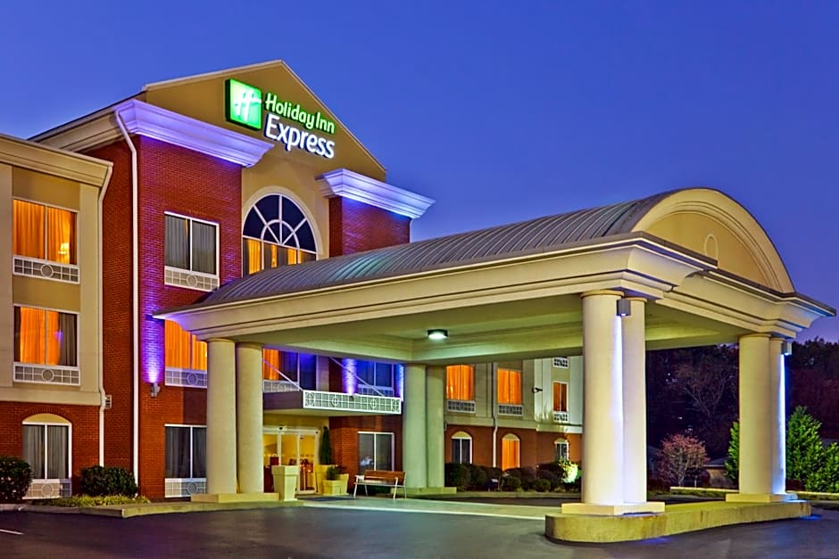 Holiday Inn Express & Suites Chattanooga (East Ridge) By IHG