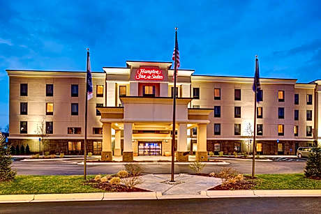 Hampton Inn By Hilton & Suites Lansing West