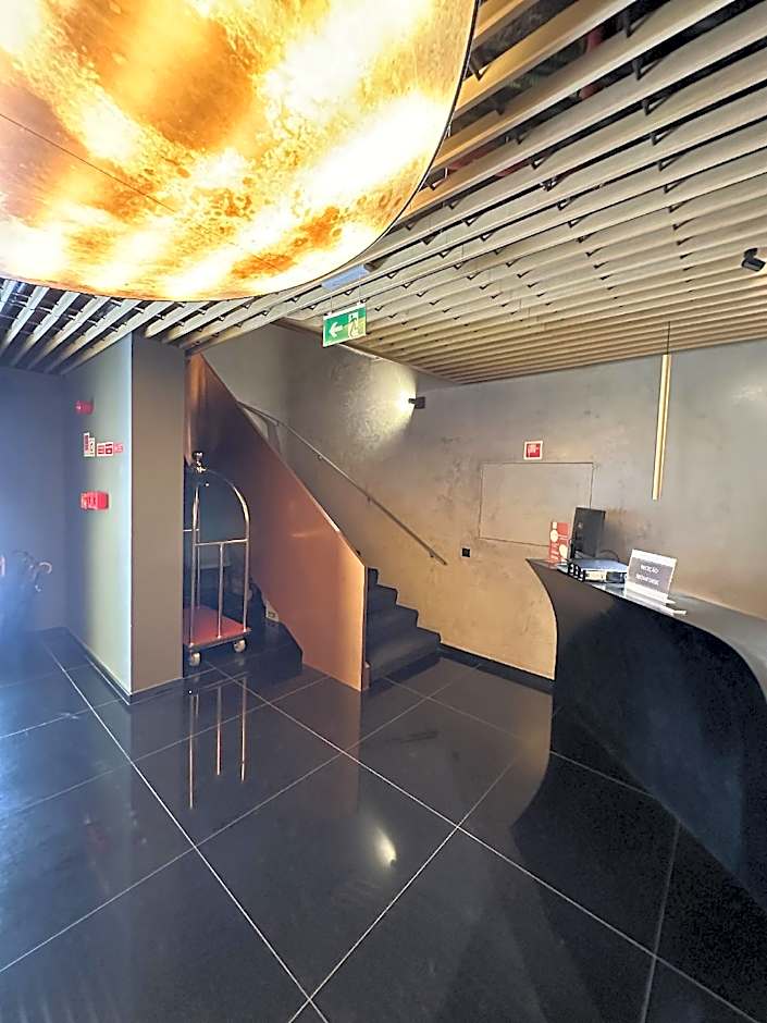 Golden Lisbon Hotel